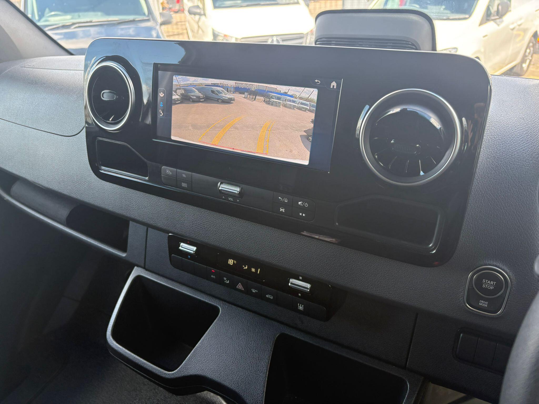 Mercedes-Benz eSprinter